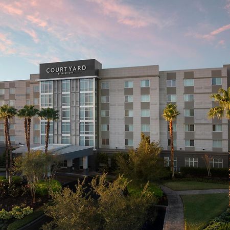 Courtyard By Marriott Orlando South/Grande Lakes Area Williamsburg Buitenkant foto
