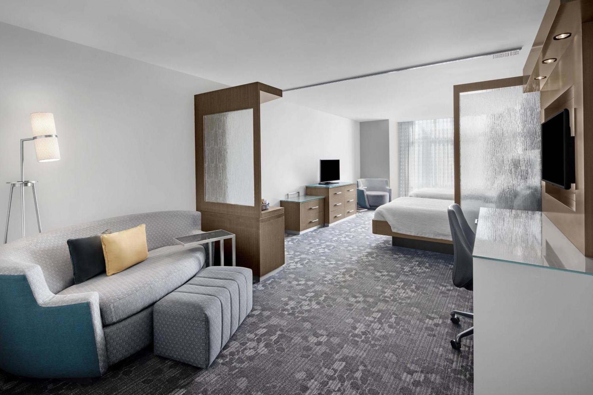 Courtyard By Marriott Orlando South/Grande Lakes Area Williamsburg Buitenkant foto