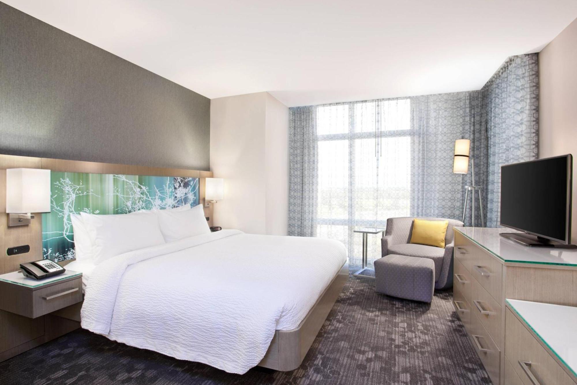 Courtyard By Marriott Orlando South/Grande Lakes Area Williamsburg Buitenkant foto