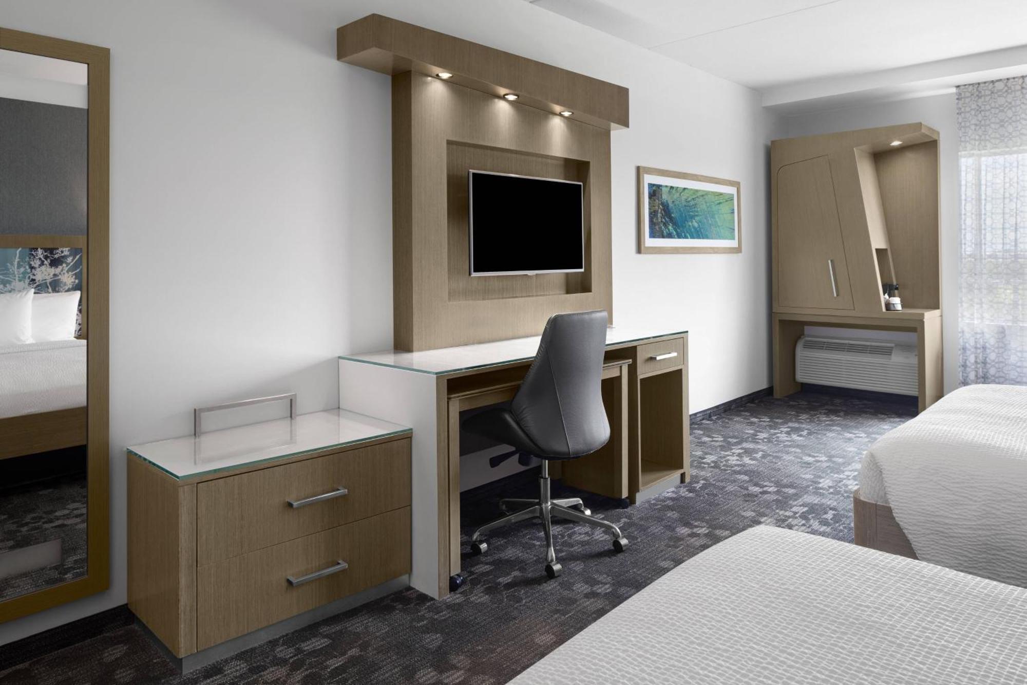Courtyard By Marriott Orlando South/Grande Lakes Area Williamsburg Buitenkant foto