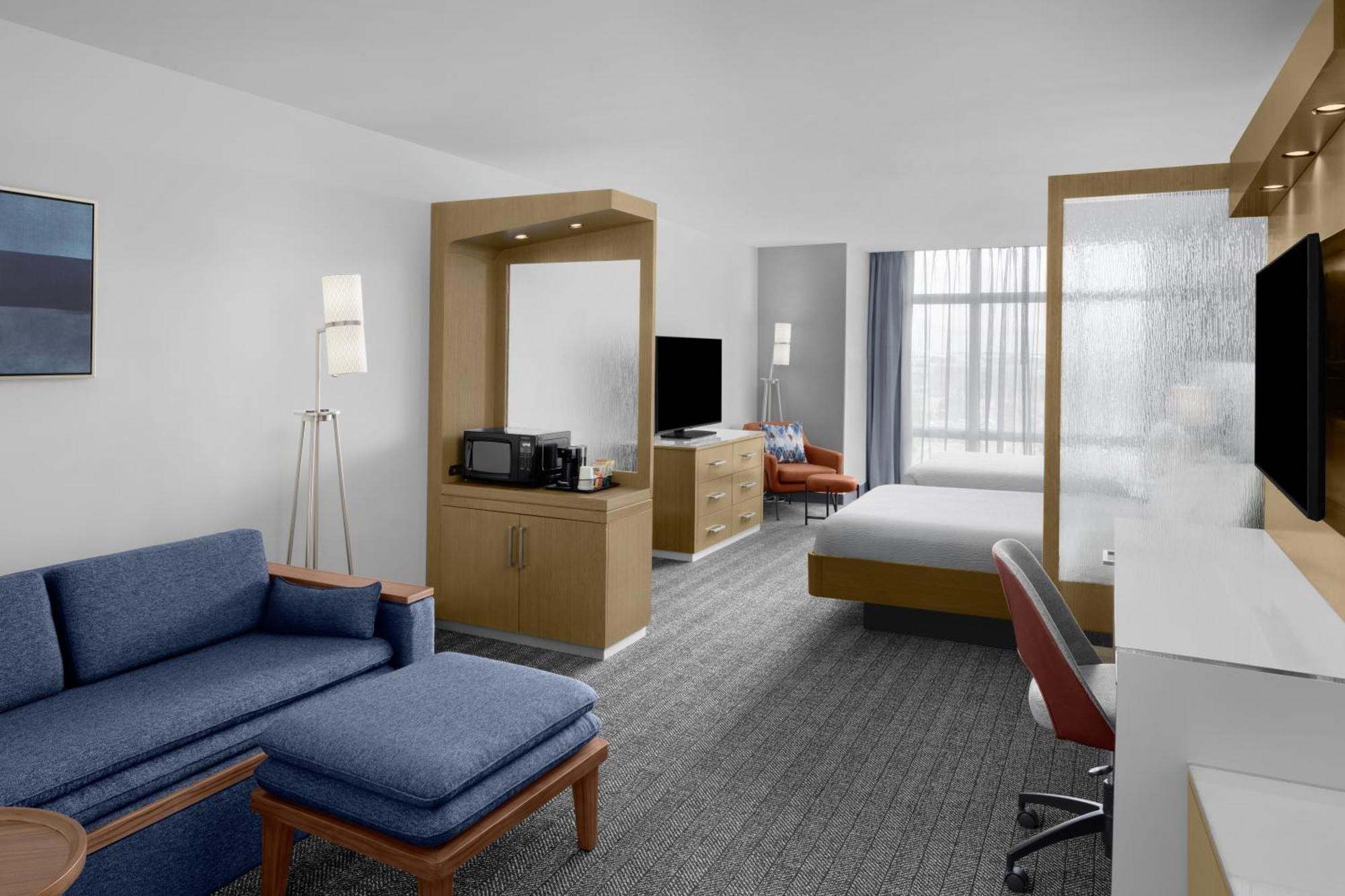 Courtyard By Marriott Orlando South/Grande Lakes Area Williamsburg Buitenkant foto