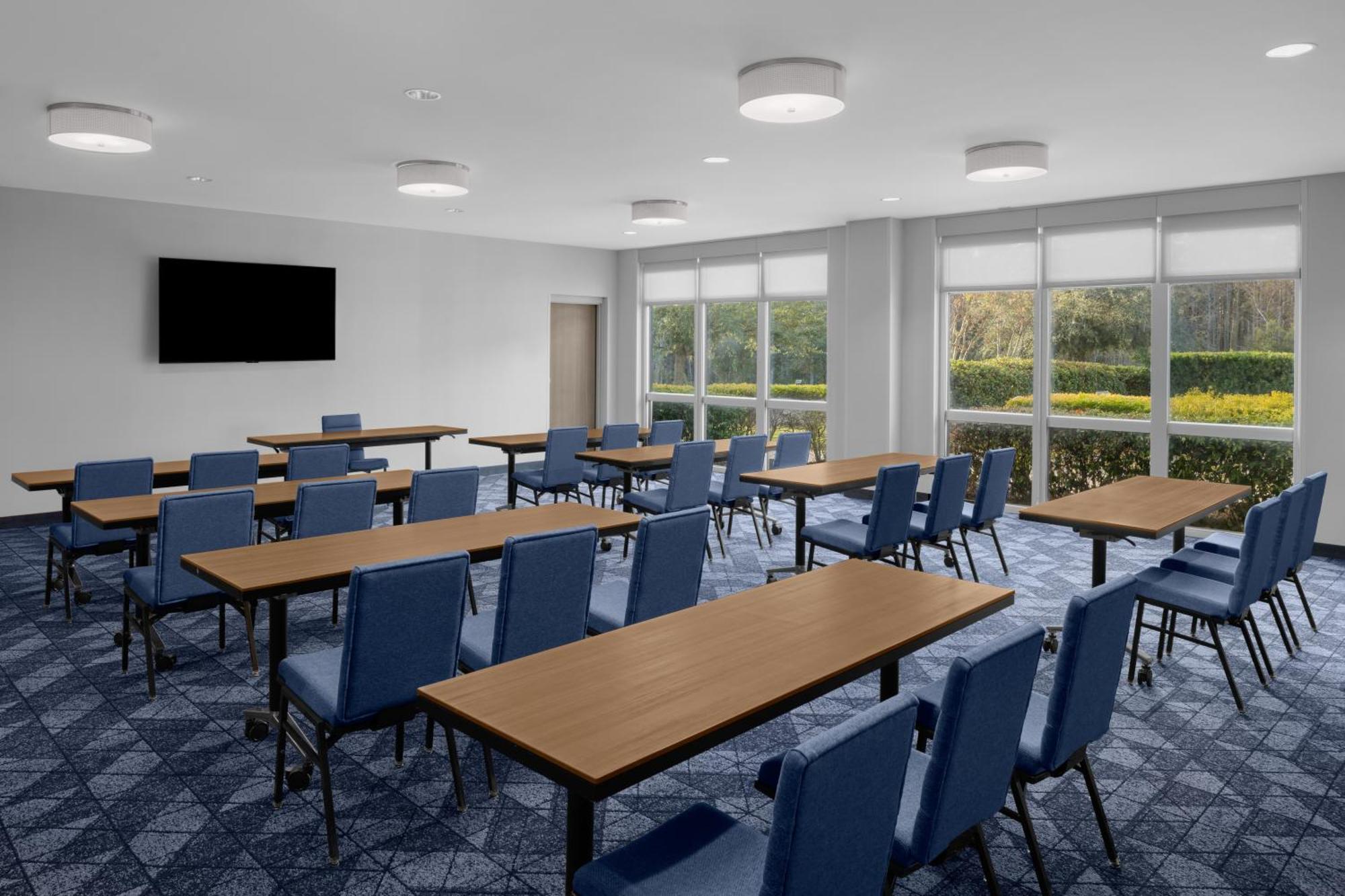 Courtyard By Marriott Orlando South/Grande Lakes Area Williamsburg Buitenkant foto