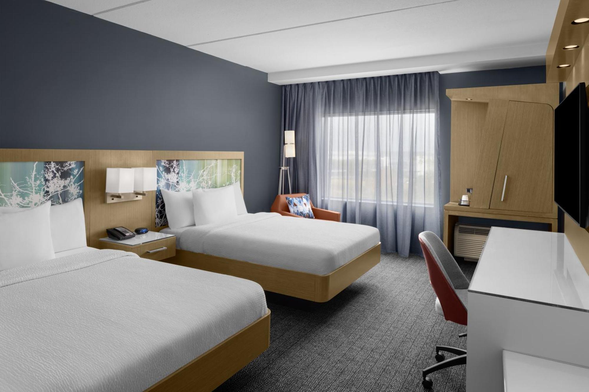 Courtyard By Marriott Orlando South/Grande Lakes Area Williamsburg Buitenkant foto