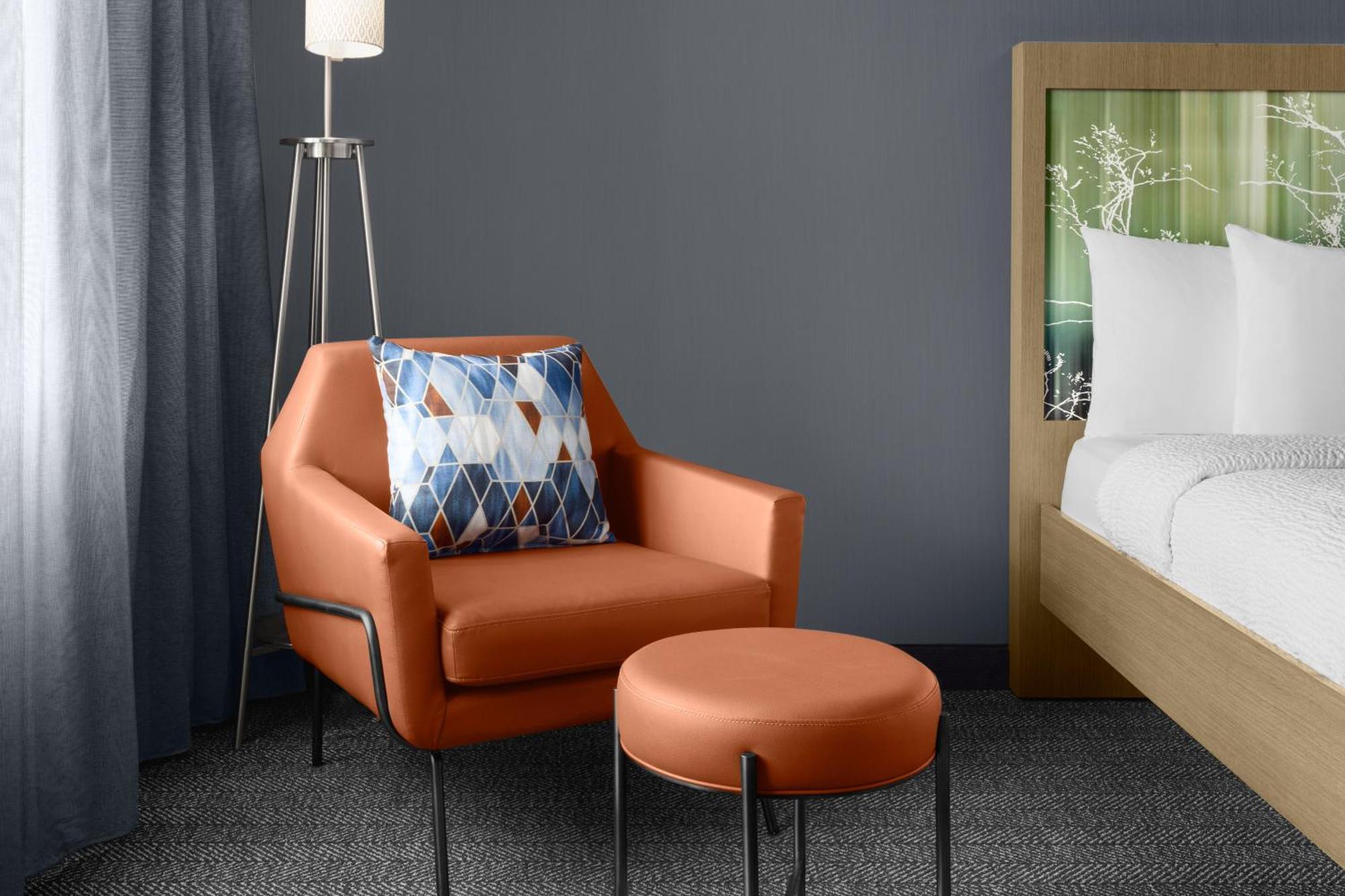 Courtyard By Marriott Orlando South/Grande Lakes Area Williamsburg Buitenkant foto