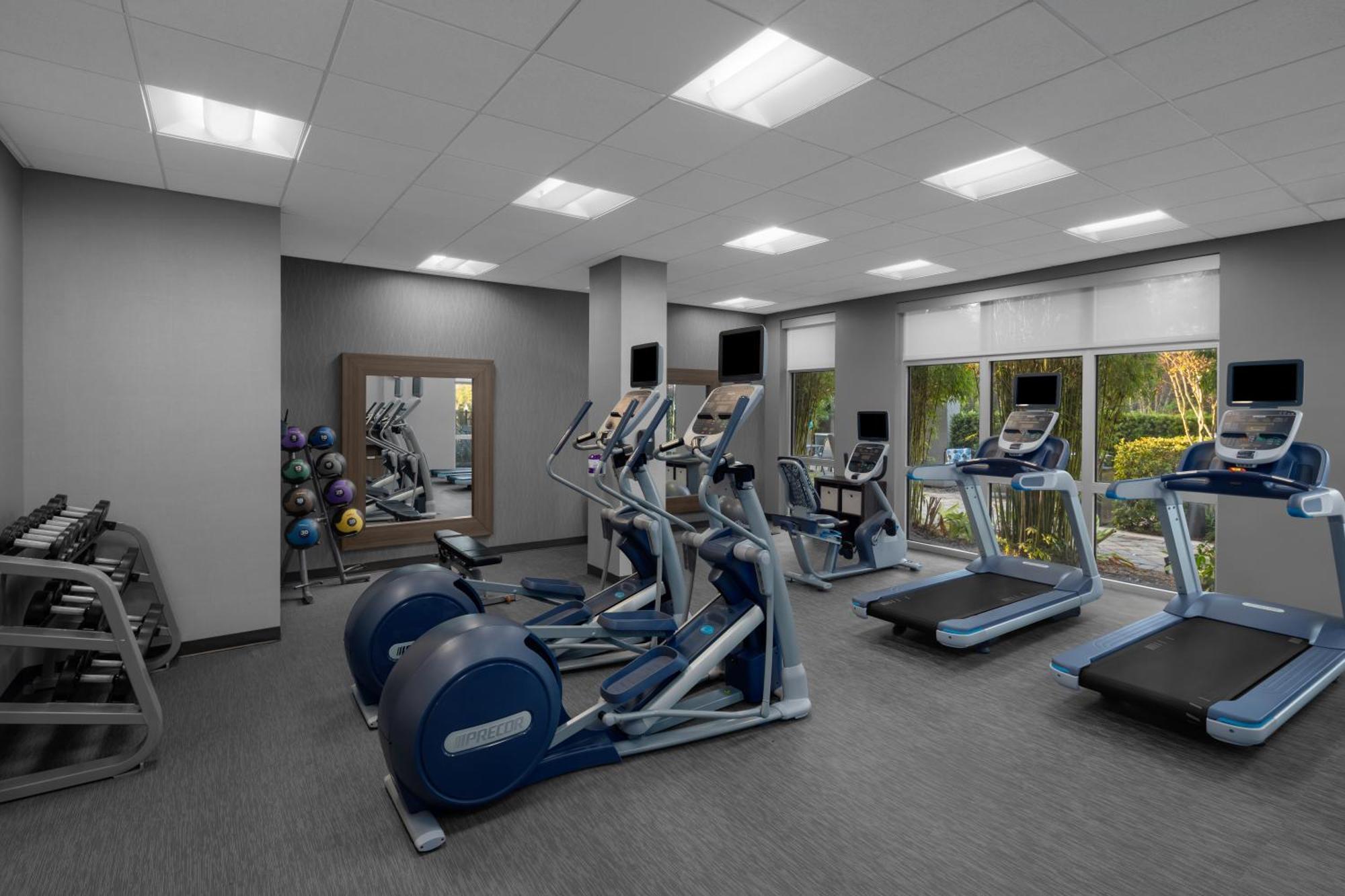 Courtyard By Marriott Orlando South/Grande Lakes Area Williamsburg Buitenkant foto