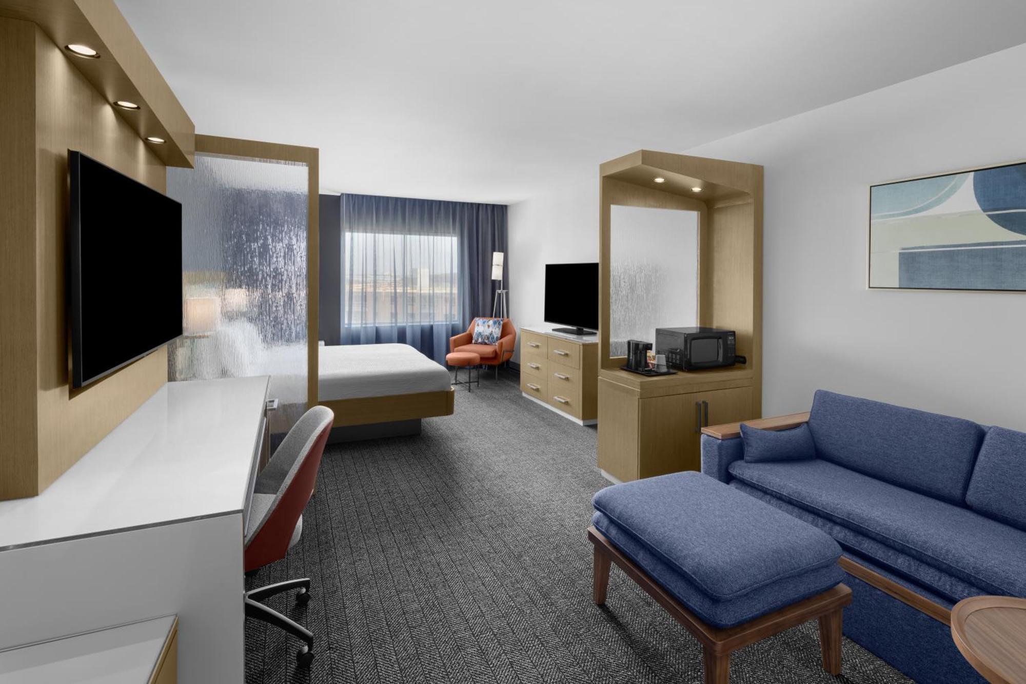 Courtyard By Marriott Orlando South/Grande Lakes Area Williamsburg Buitenkant foto