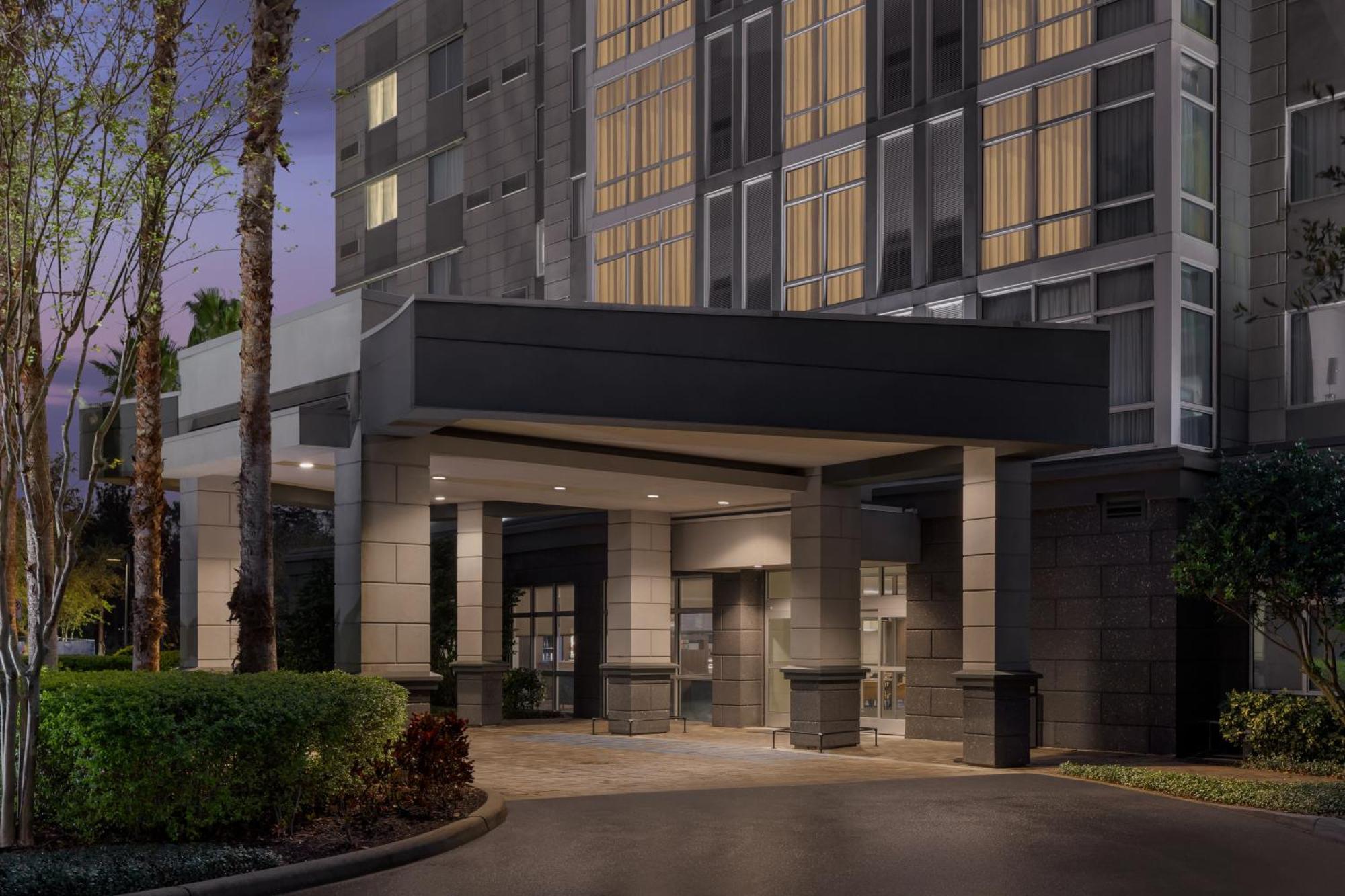 Courtyard By Marriott Orlando South/Grande Lakes Area Williamsburg Buitenkant foto