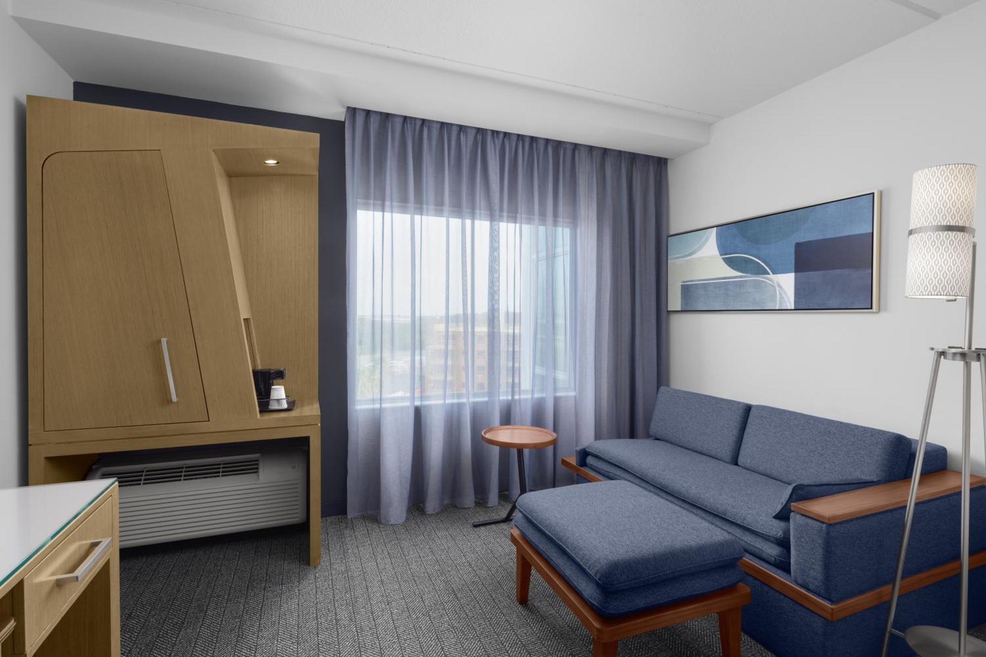 Courtyard By Marriott Orlando South/Grande Lakes Area Williamsburg Buitenkant foto