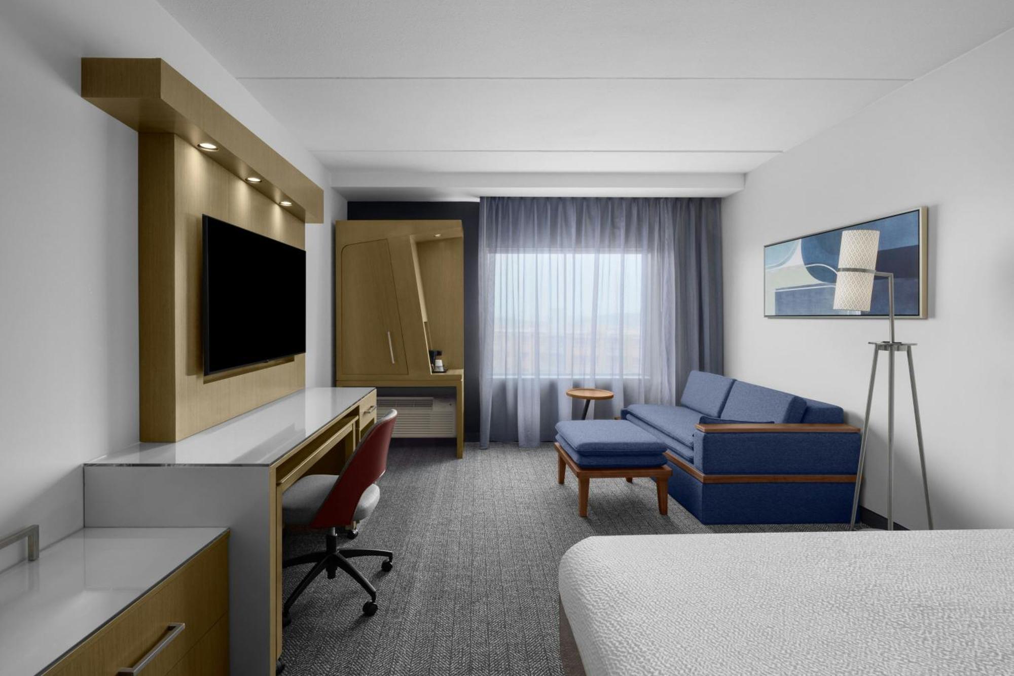 Courtyard By Marriott Orlando South/Grande Lakes Area Williamsburg Buitenkant foto