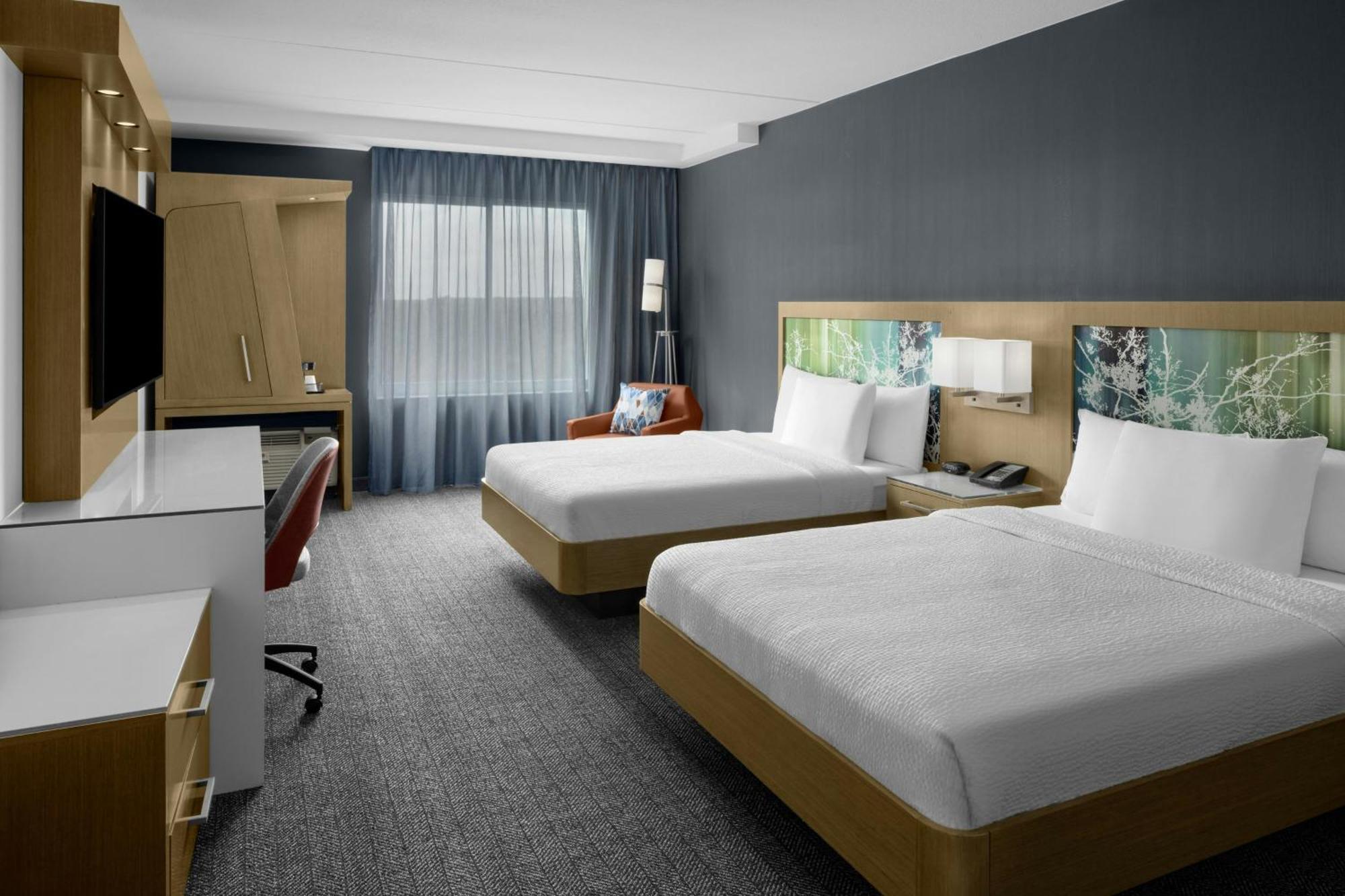 Courtyard By Marriott Orlando South/Grande Lakes Area Williamsburg Buitenkant foto