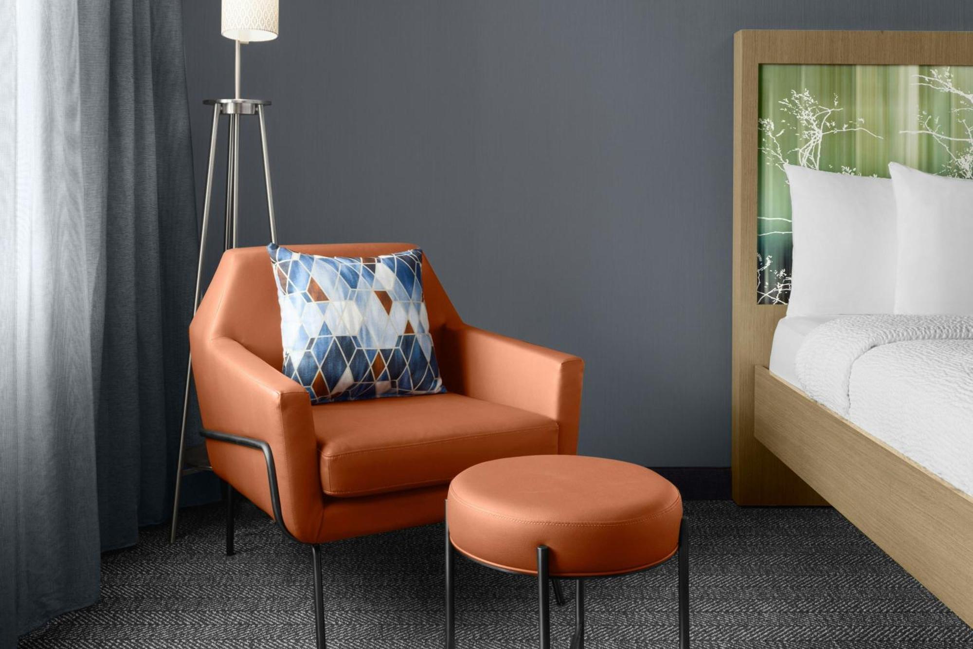 Courtyard By Marriott Orlando South/Grande Lakes Area Williamsburg Buitenkant foto