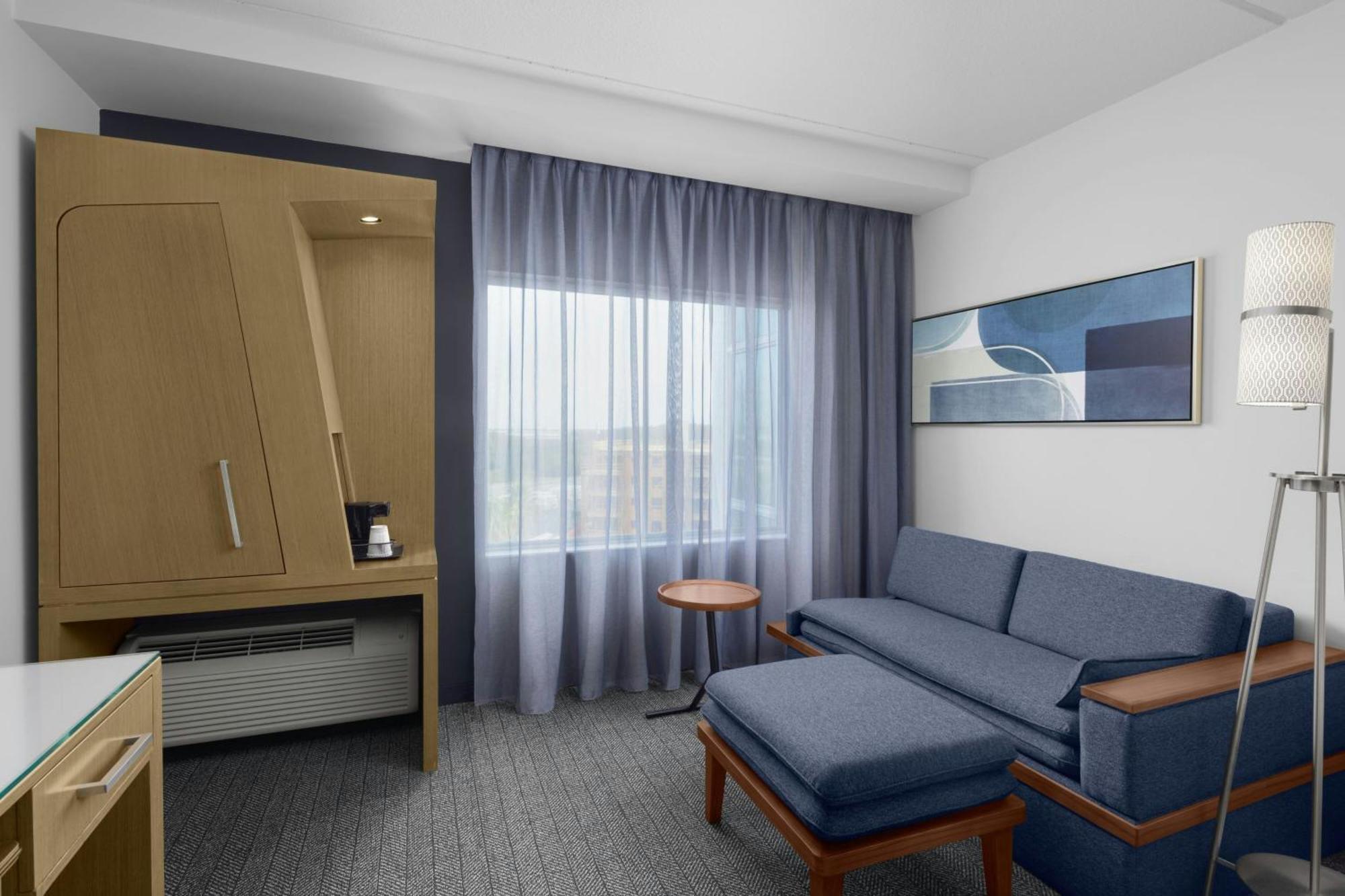 Courtyard By Marriott Orlando South/Grande Lakes Area Williamsburg Buitenkant foto