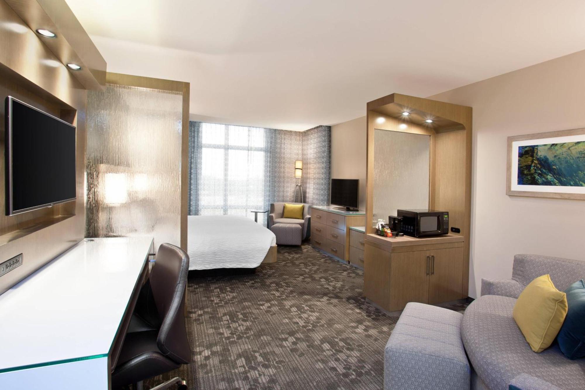 Courtyard By Marriott Orlando South/Grande Lakes Area Williamsburg Buitenkant foto